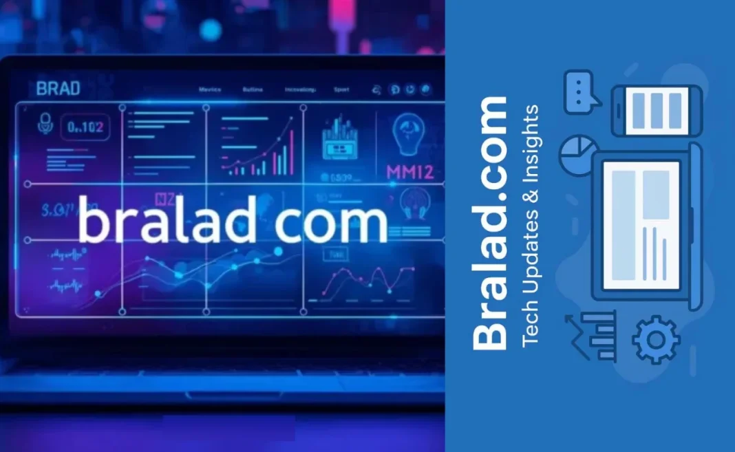 bralad com